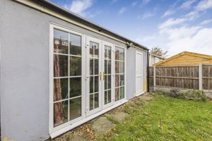 Outhouse- click for photo gallery